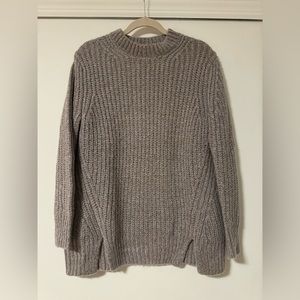 AllSaints Oversized Crew Neck Sweater